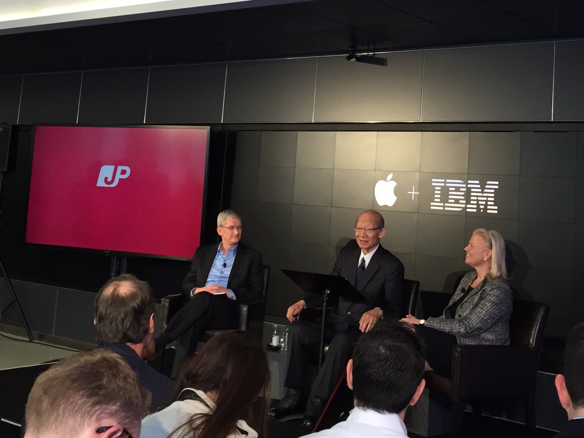 Apple JP IBM