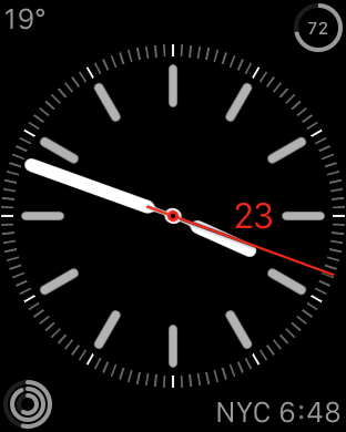 watch-face