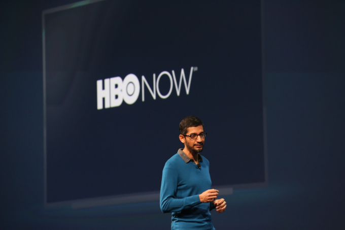 HBO Now on Android 