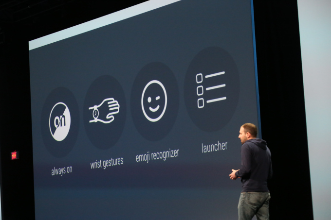 Android Wear 