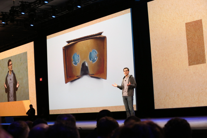 Google Cardboard V2 