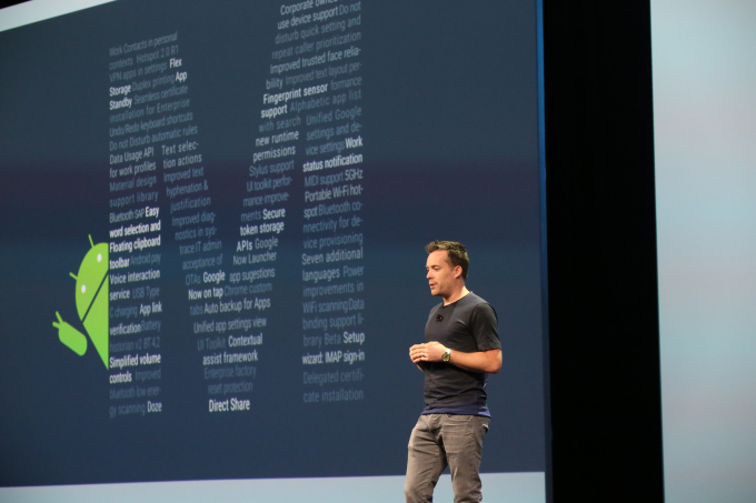 Android M is coming! 