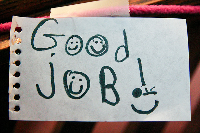 10 Reasons to Stay at Your Job