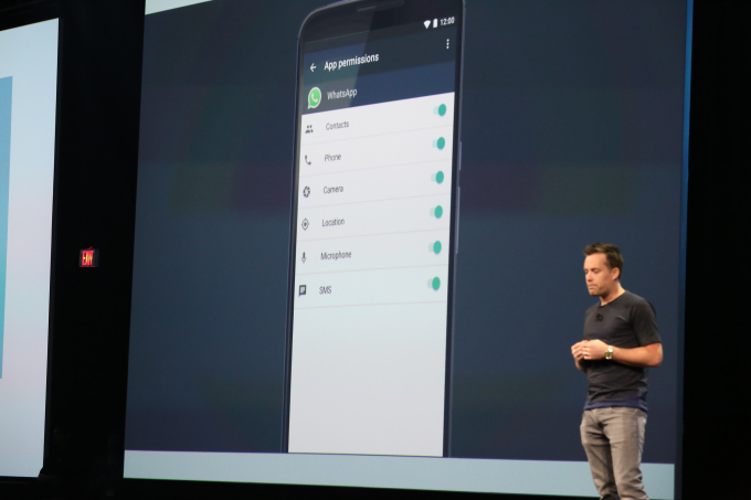 #1: App Permissions 