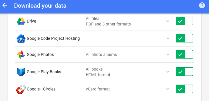 You Can Export All Your Photos In A Click 