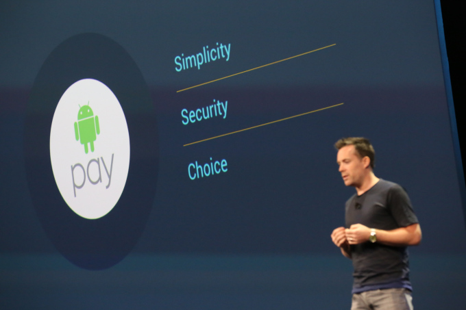 #4: Android Pay 