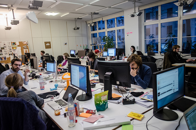 The definitive startup checklist 