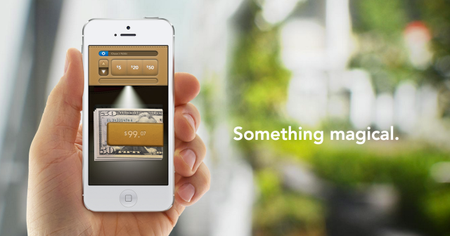 Clinkle Mobile Wallet