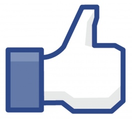 FACEBOOK LIKE THUMB