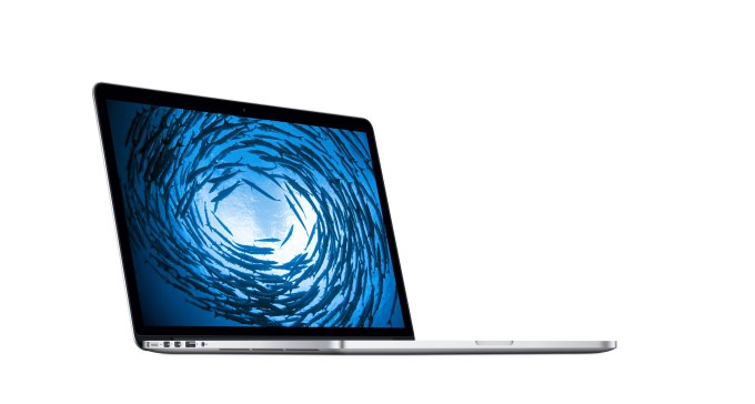 15-inch MacBook Pro with Retina Display