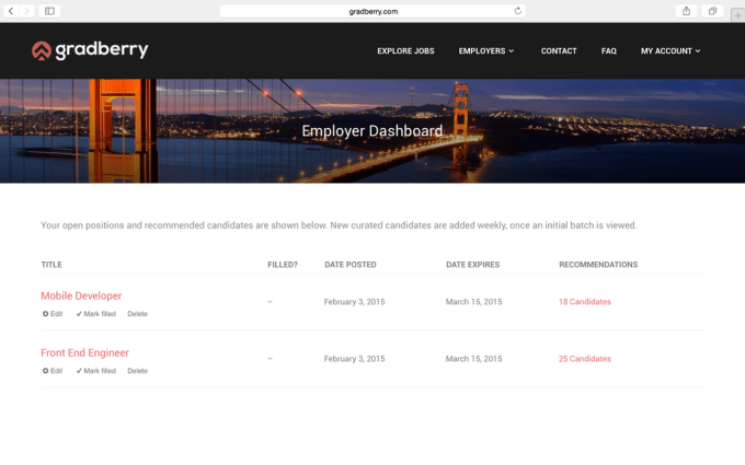 gradberry-employer-dashboard