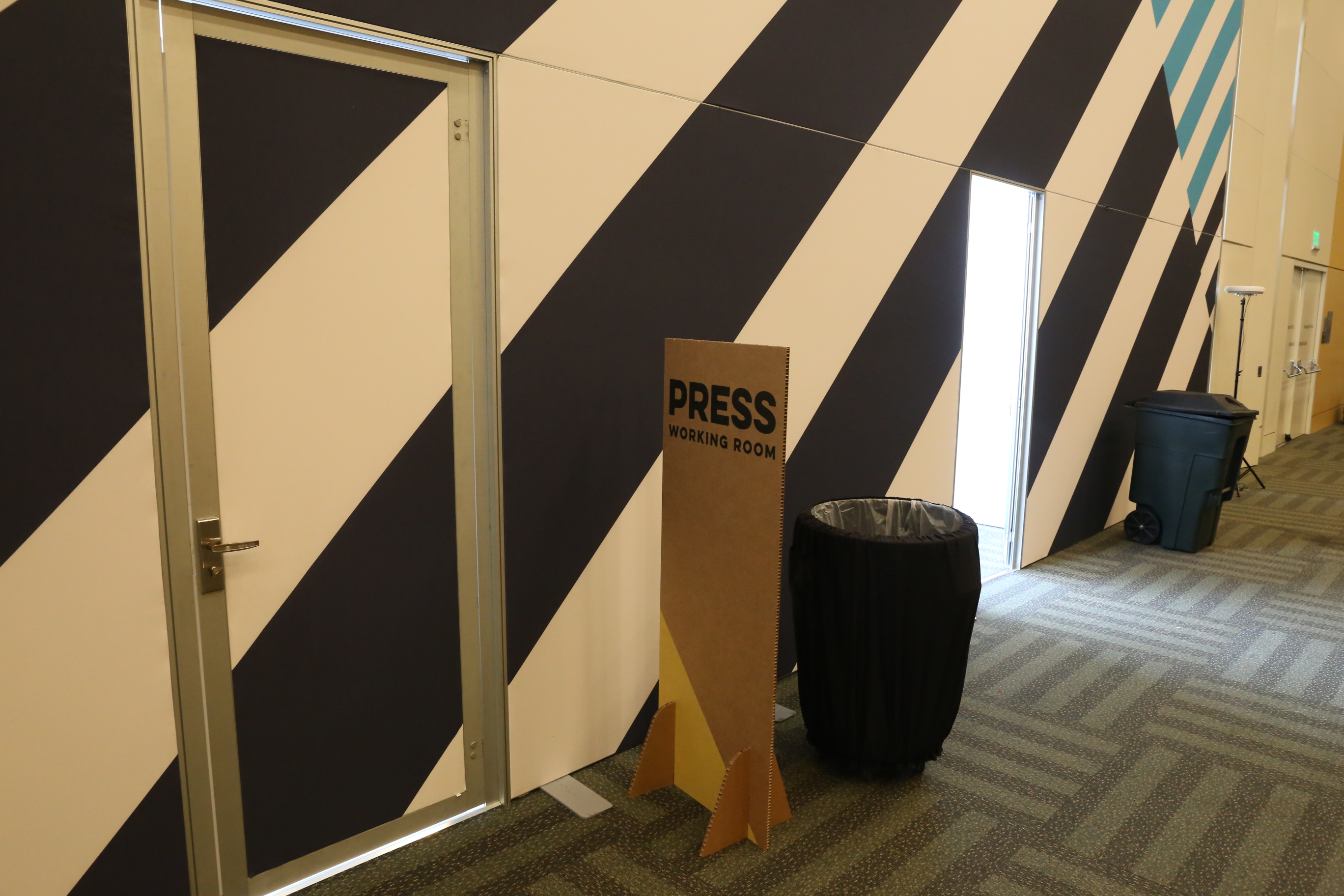 Press Room 