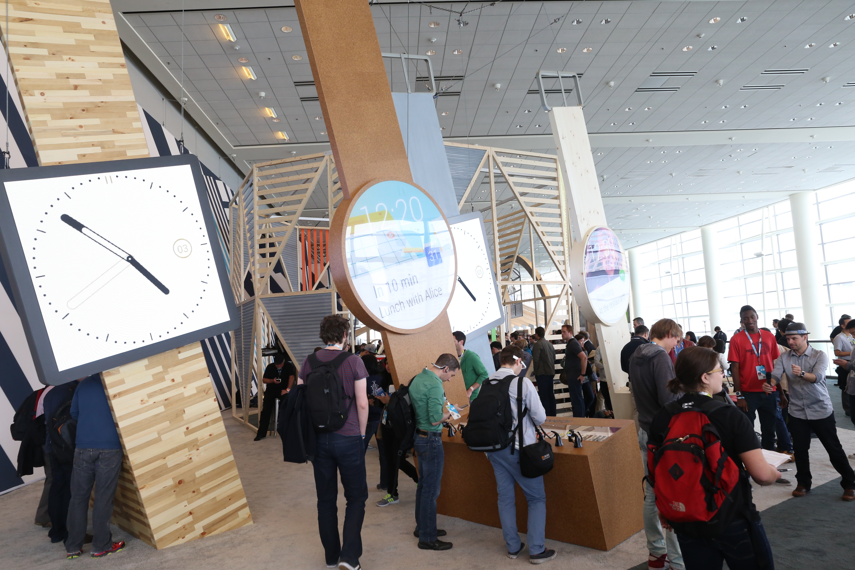 Android Wear 
