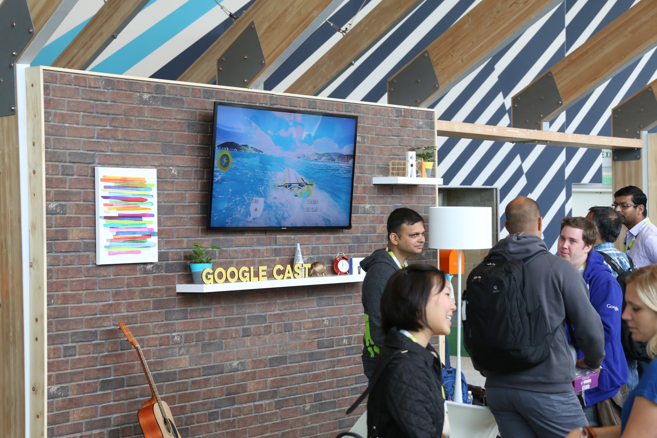 Google Cast 