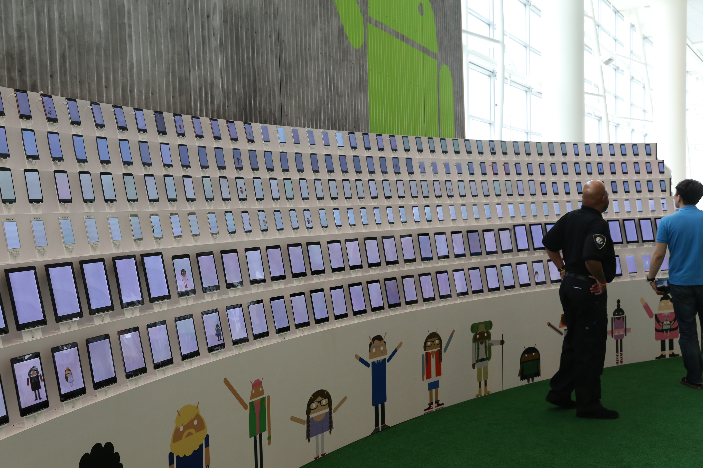 Android Wall 