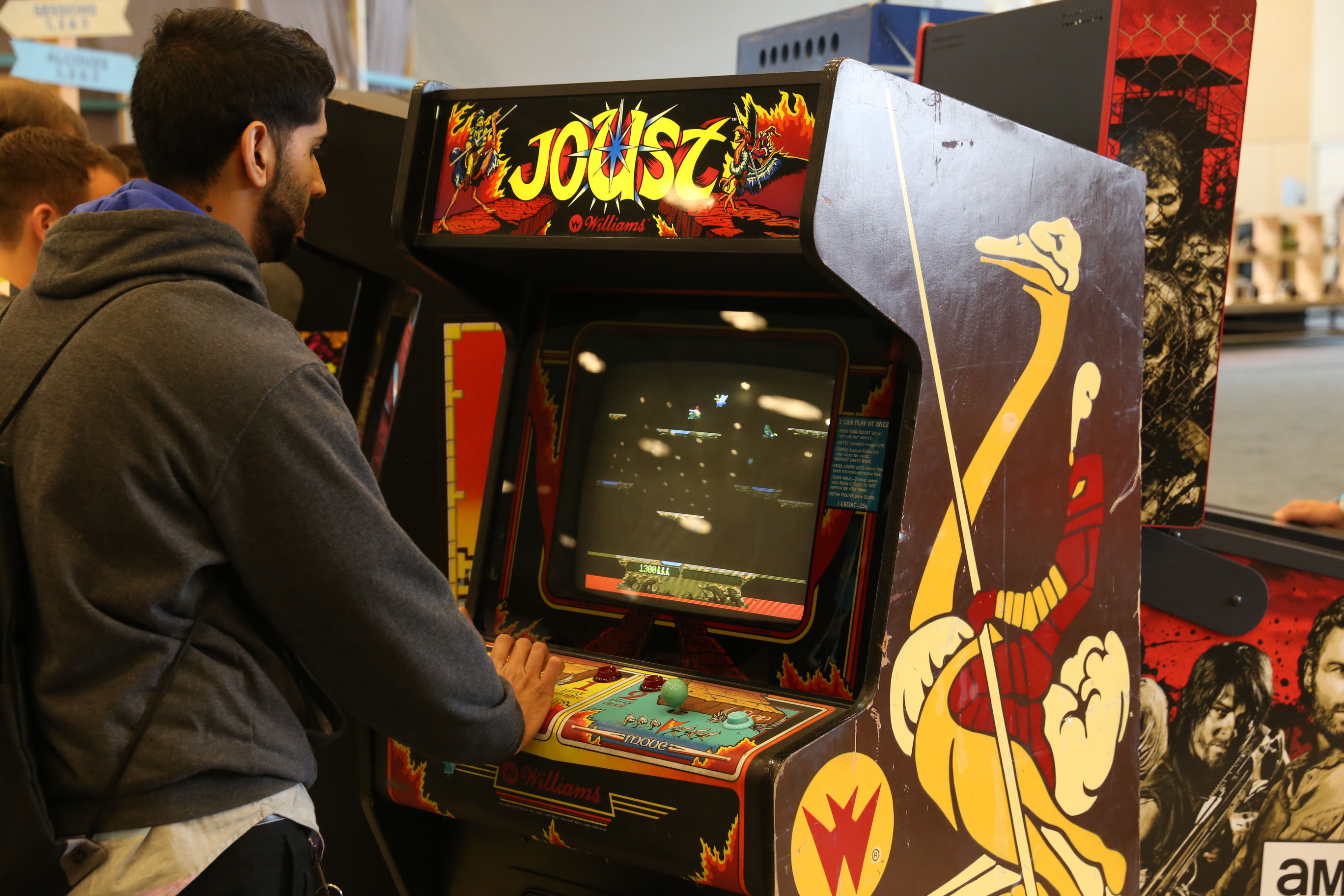 Joust 