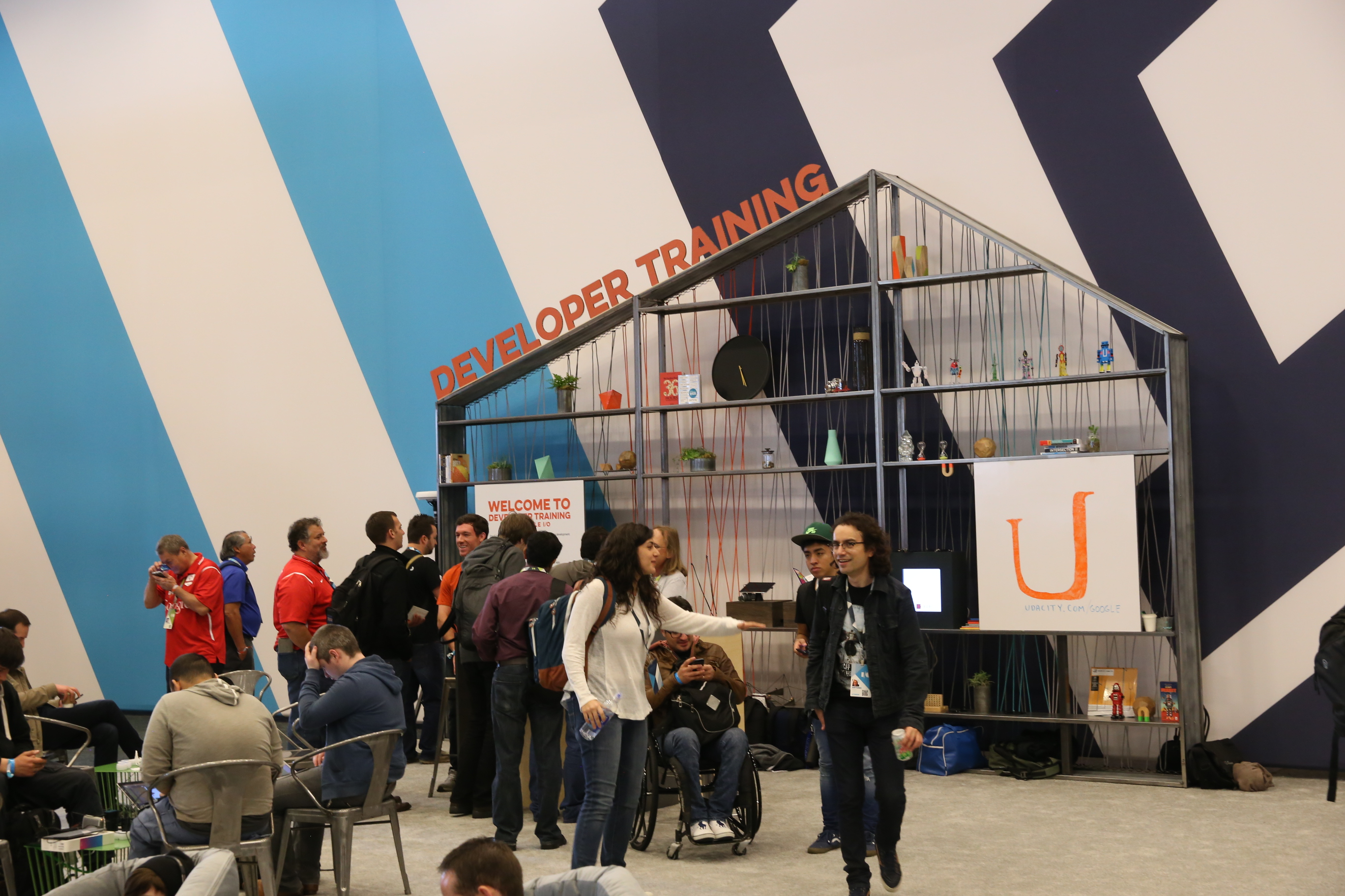Developer Training Section 