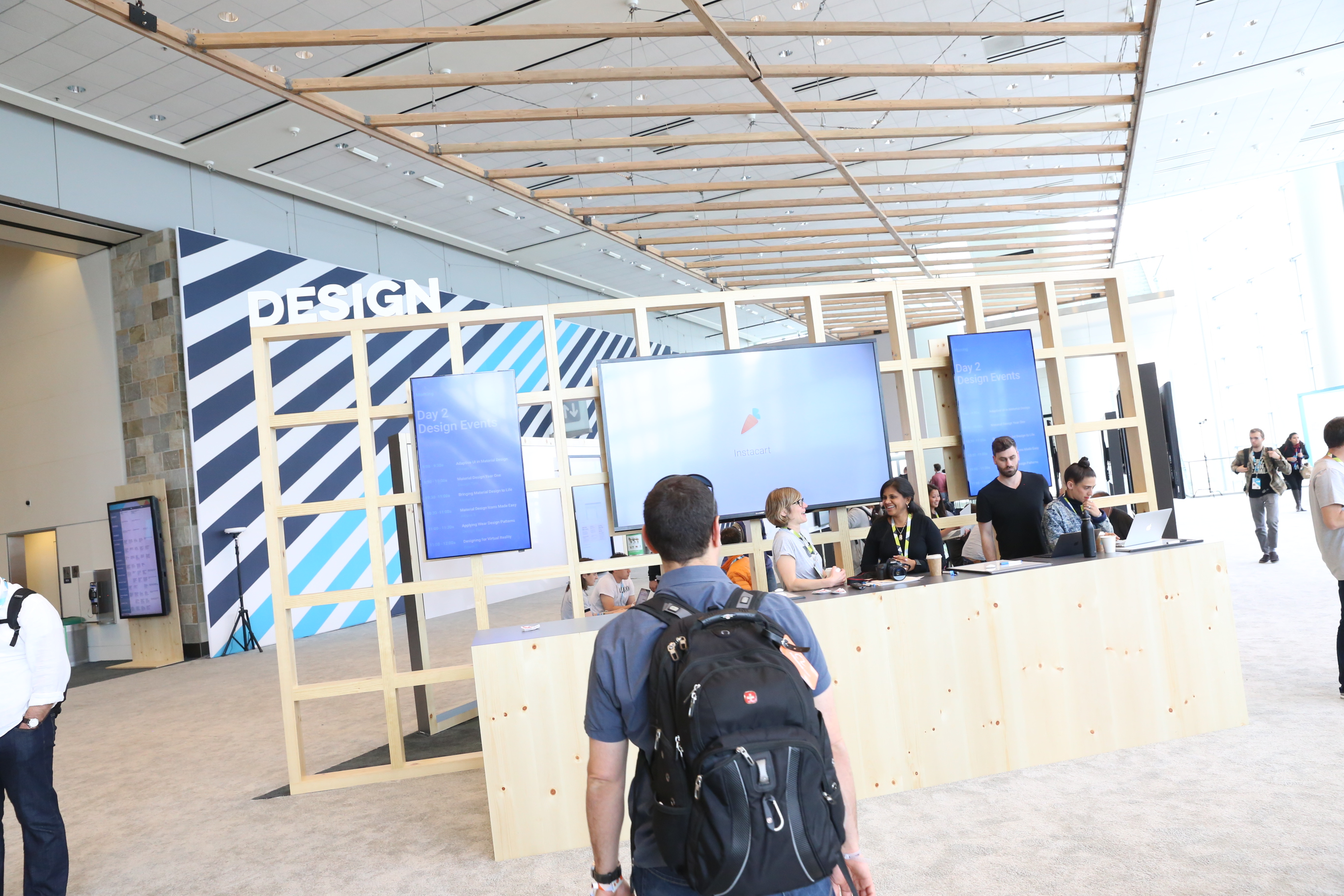 Design Booth 