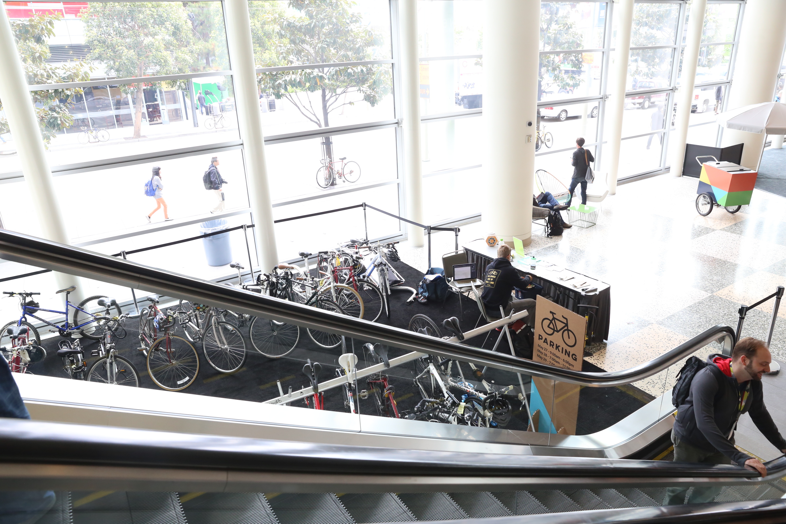 Bike Parking 
