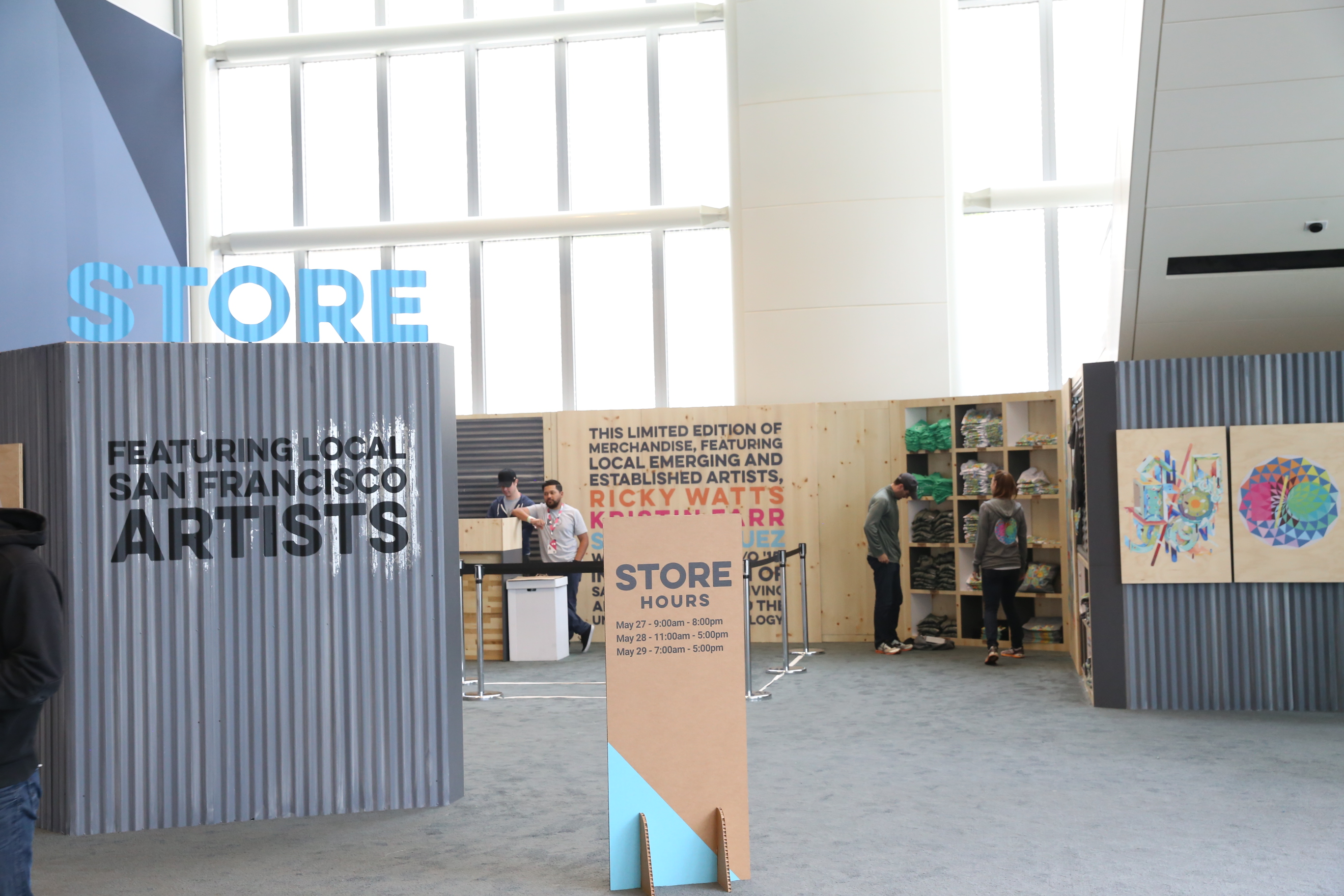 The Store 