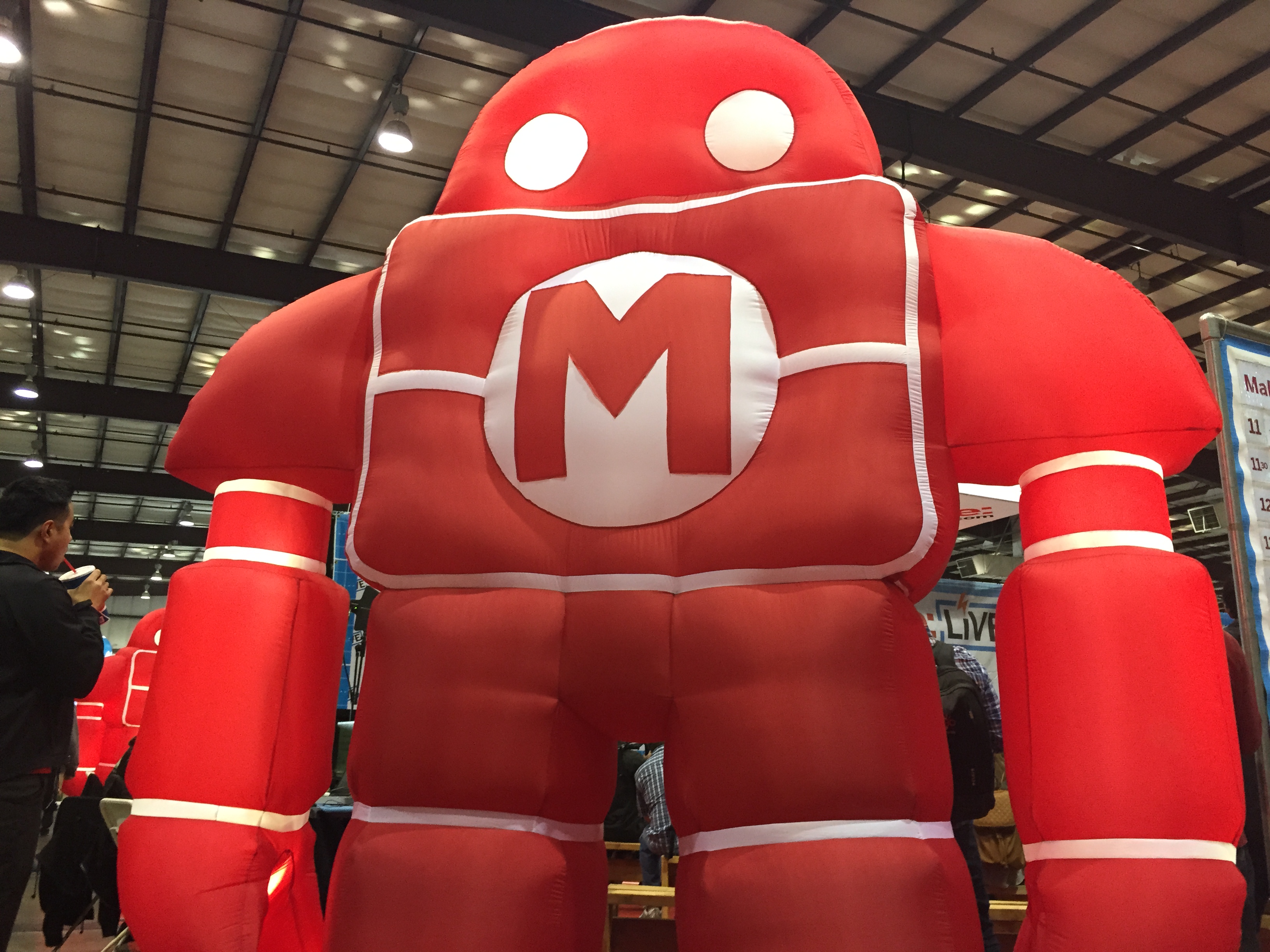 Welcome to Maker Faire 