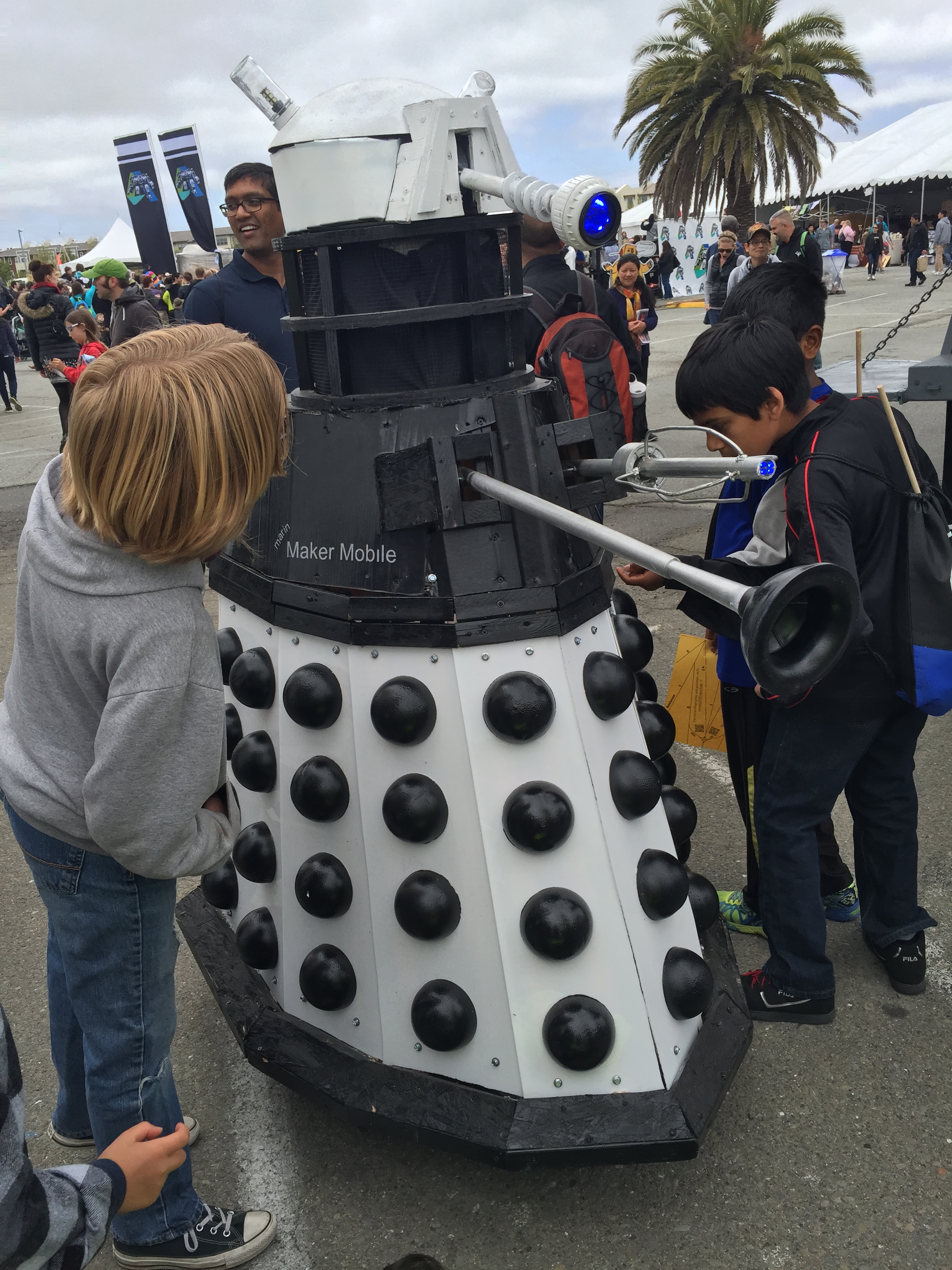 The Dalek 