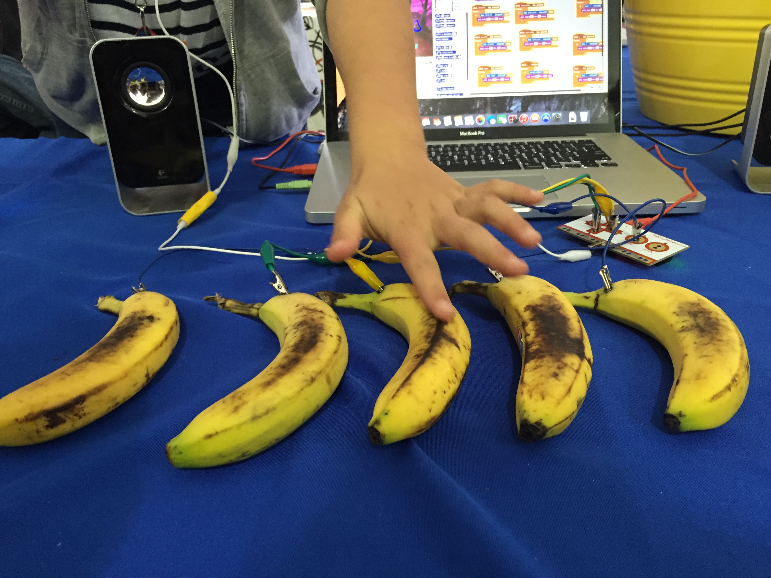 This banana piano 