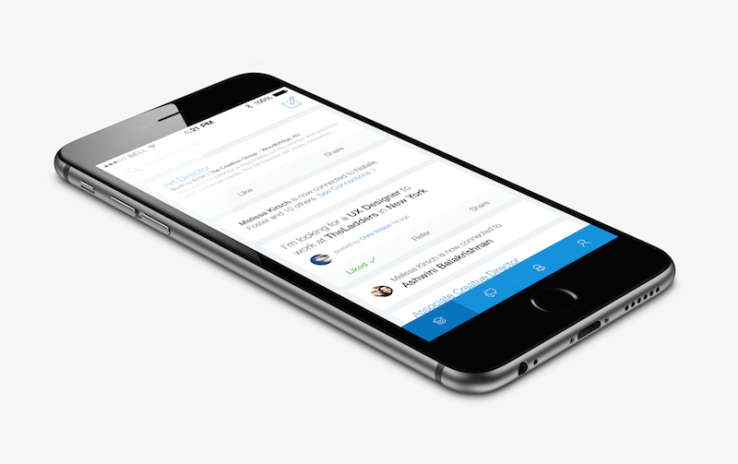 theladders iphone app