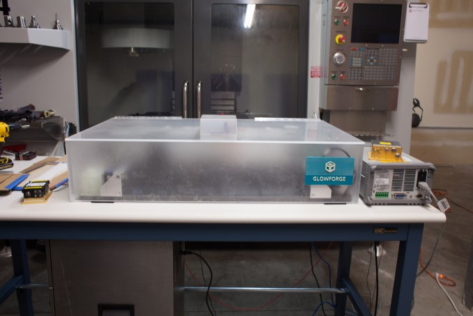 mark2glowforge