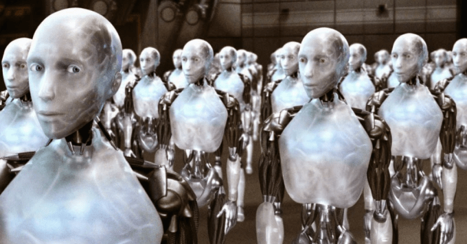 Robot Jobpocalypse