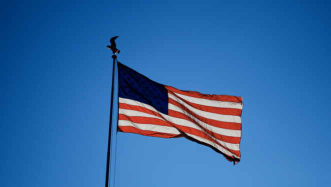 American flag
