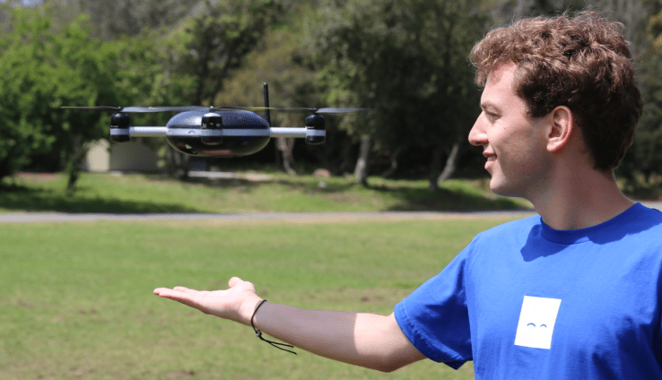 Lily drone