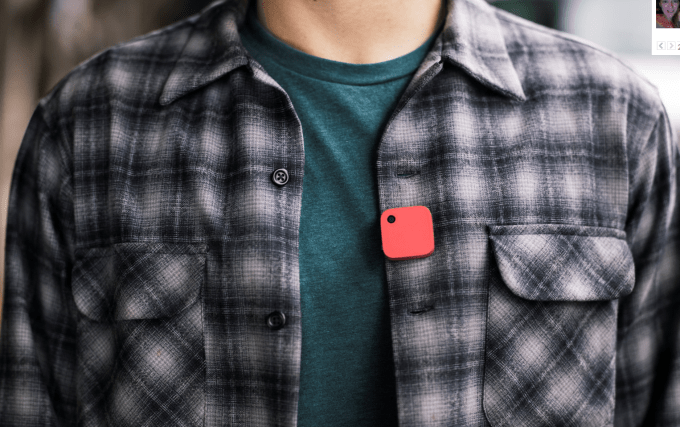 Narrative Clip 2