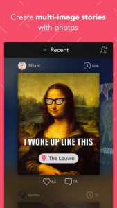 THRED mona lisa