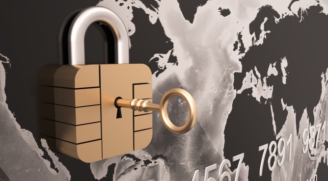 EMV, credit card verification, global