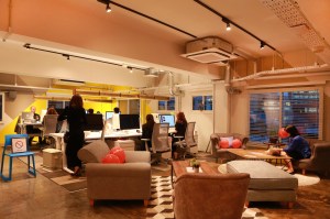 Pinterest Tokyo Office