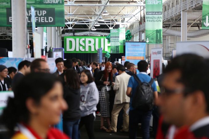 startup alley