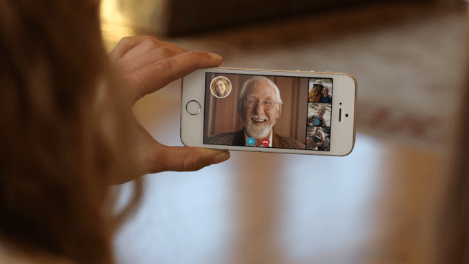 2_Video Call on Bloom App