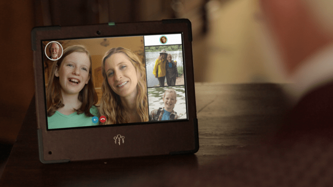 3_Video Call on Bloomview
