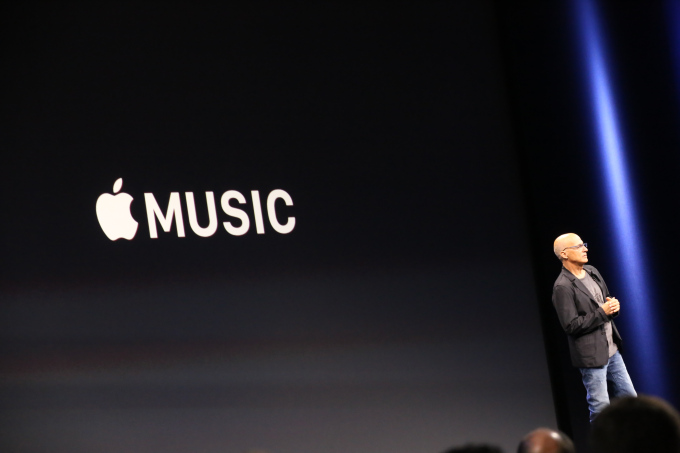 42 Apple Music