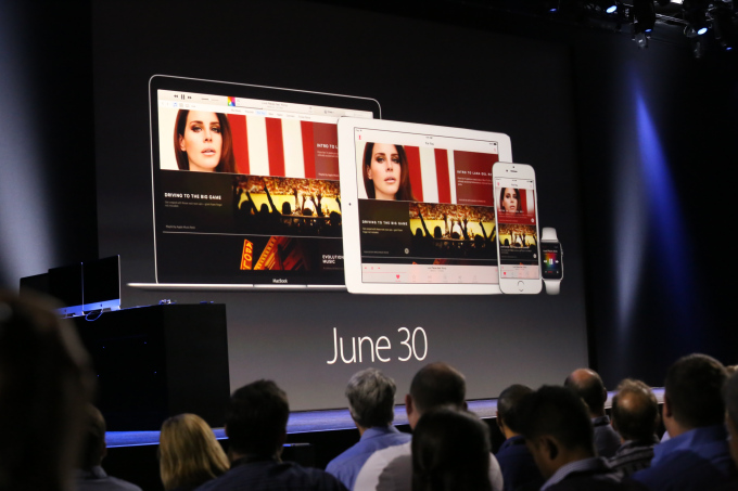 44 Apple Music Launch