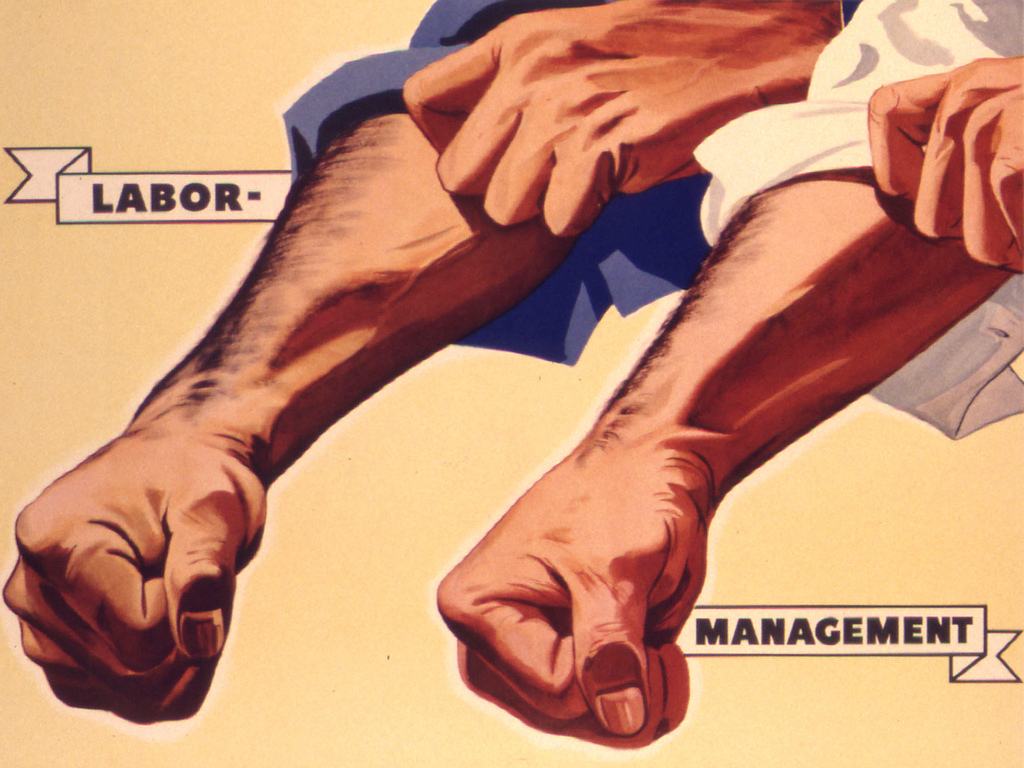 Labor, Management