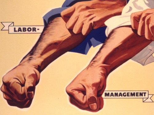 Labor, Management