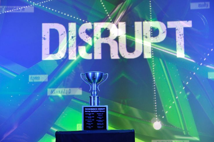 techcrunch disrupt cup battlefield