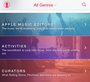 Apple Music New