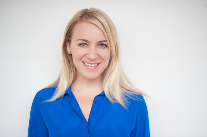 April Underwood headshot