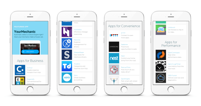 automatic-app-gallery