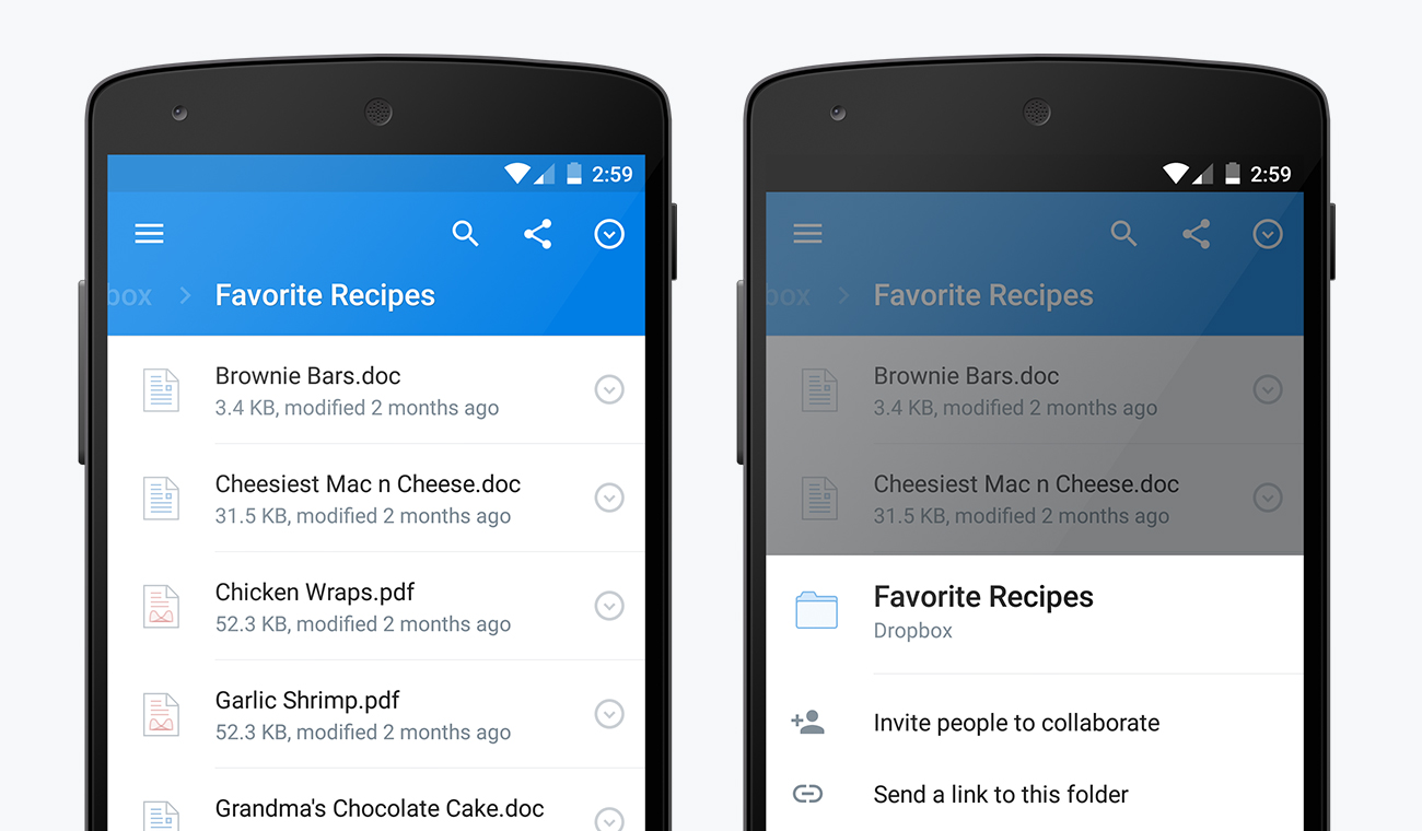 Dropbox Pro 