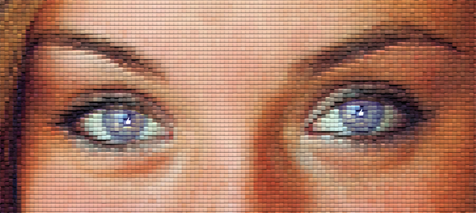 eyes