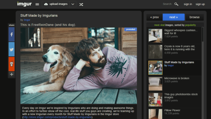 imgur promoted posts